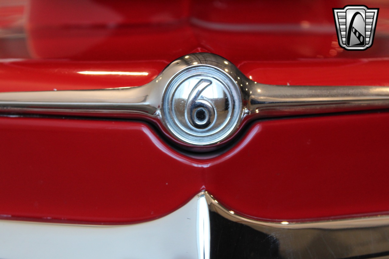 1950 Willys Jeepster 54