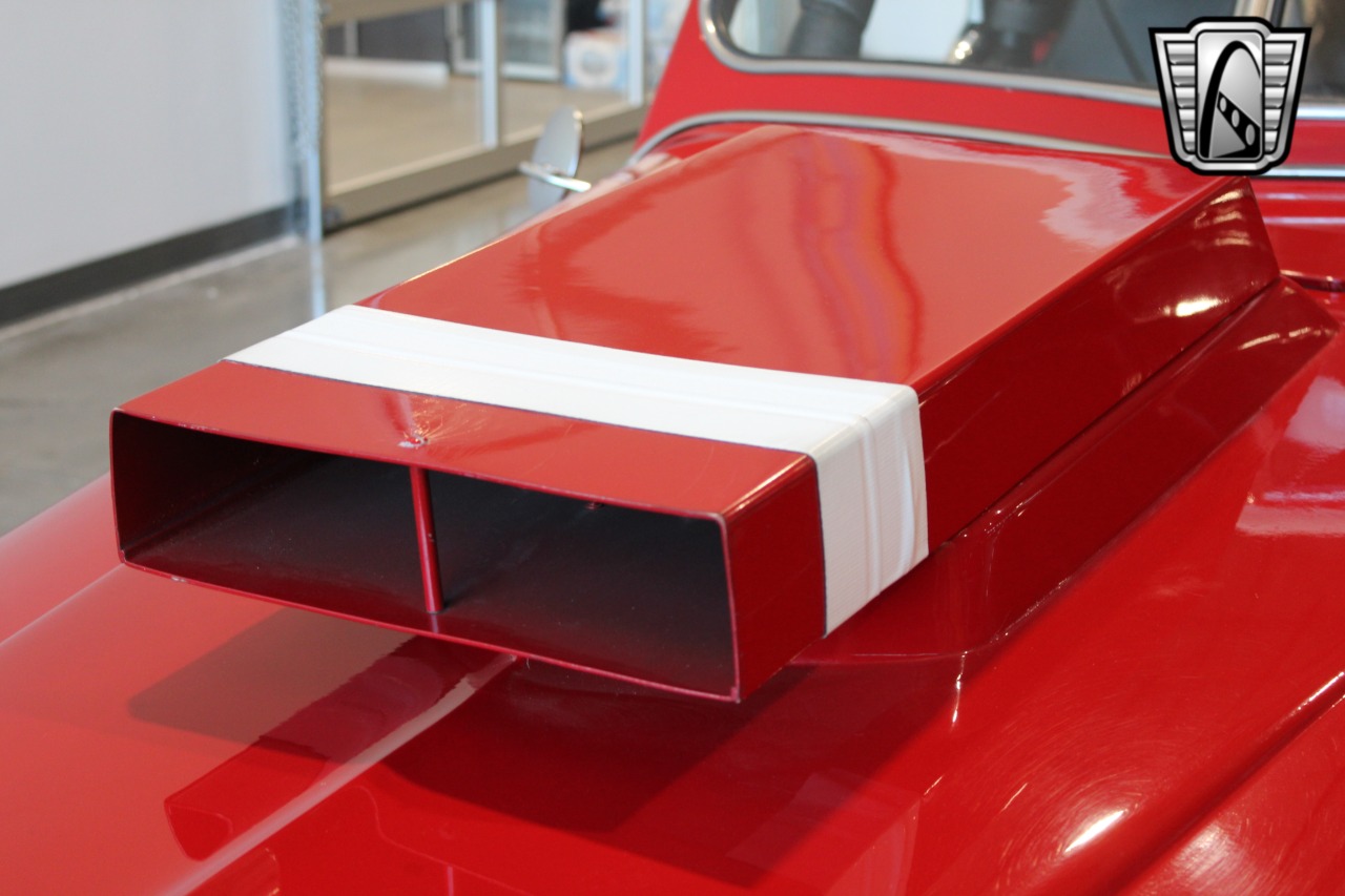 1950 Willys Jeepster 56