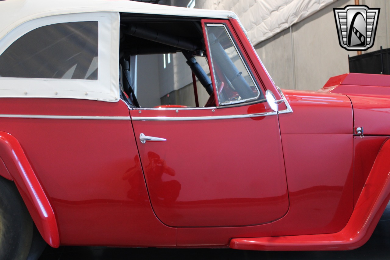1950 Willys Jeepster 82