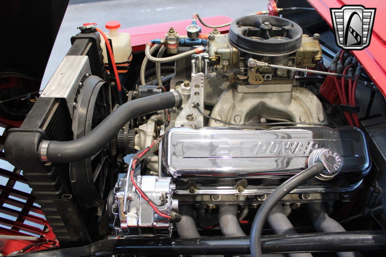 1950 Willys Jeepster 24