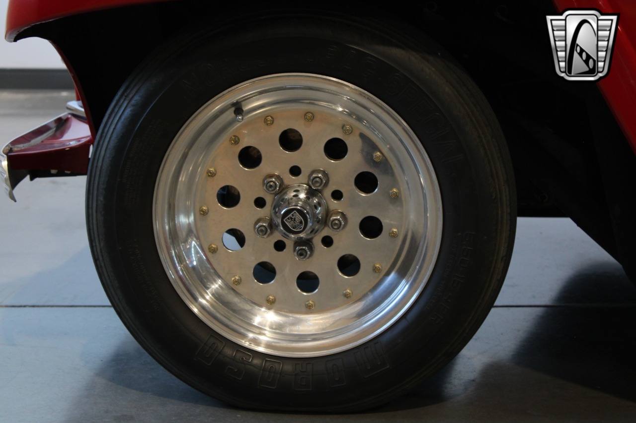 1950 Willys Jeepster 59