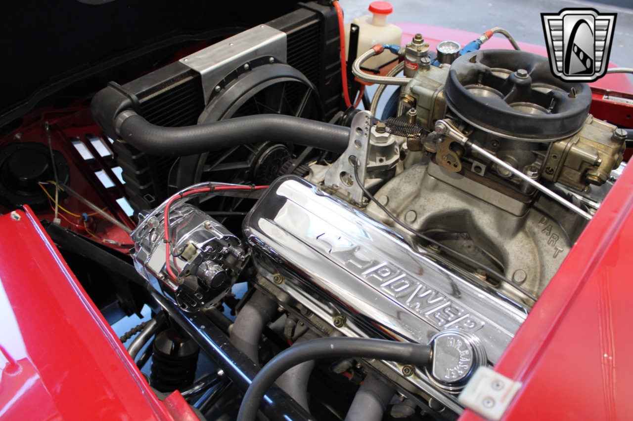 1950 Willys Jeepster 25