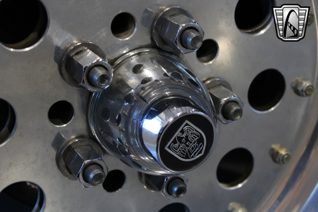 1950 Willys Jeepster 60