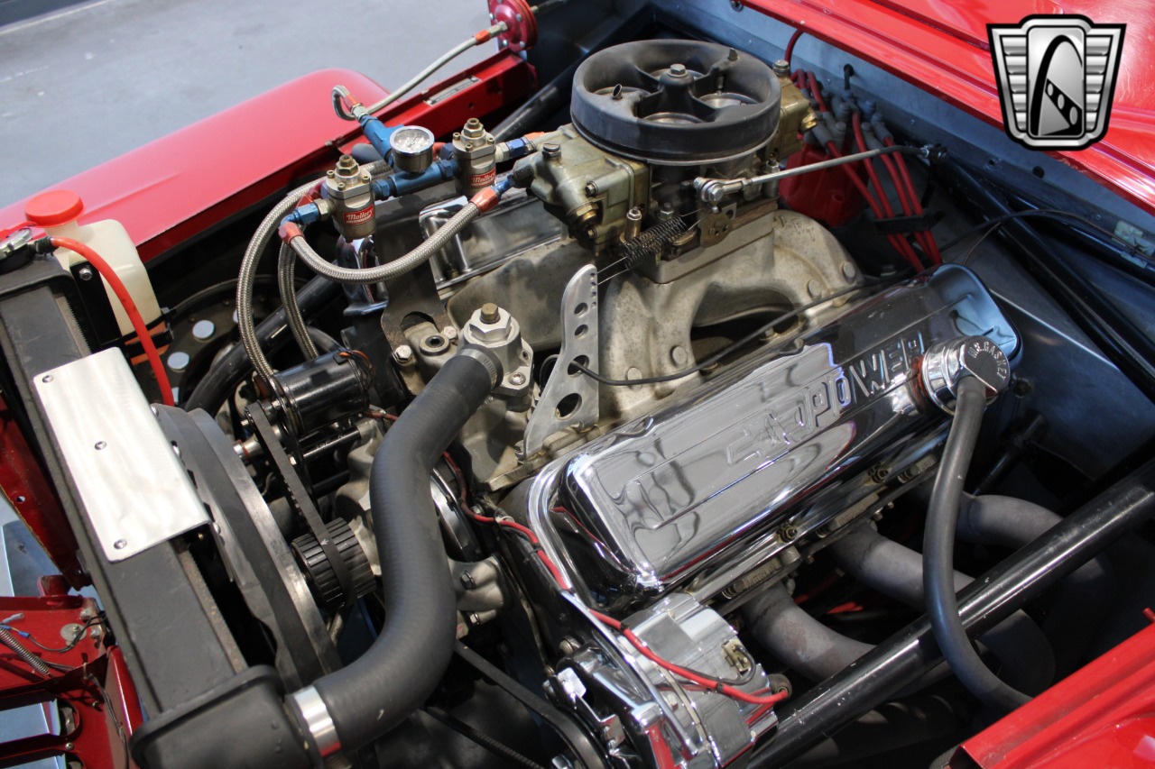 1950 Willys Jeepster 26
