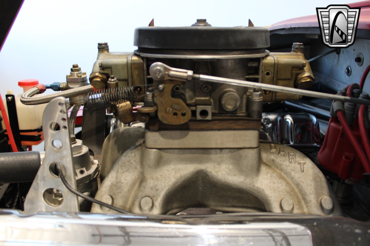 1950 Willys Jeepster 84