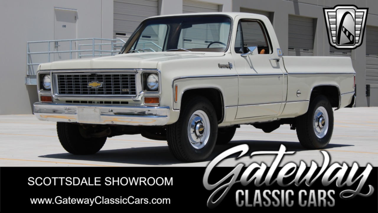 1974 Chevrolet C20 1