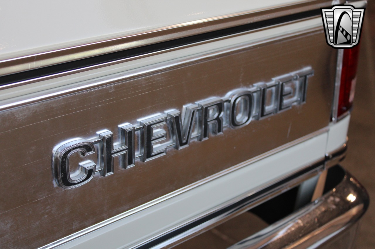 1974 Chevrolet C20 60