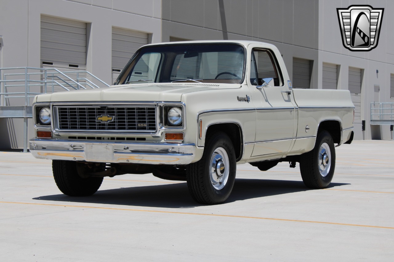 1974 Chevrolet C20 3