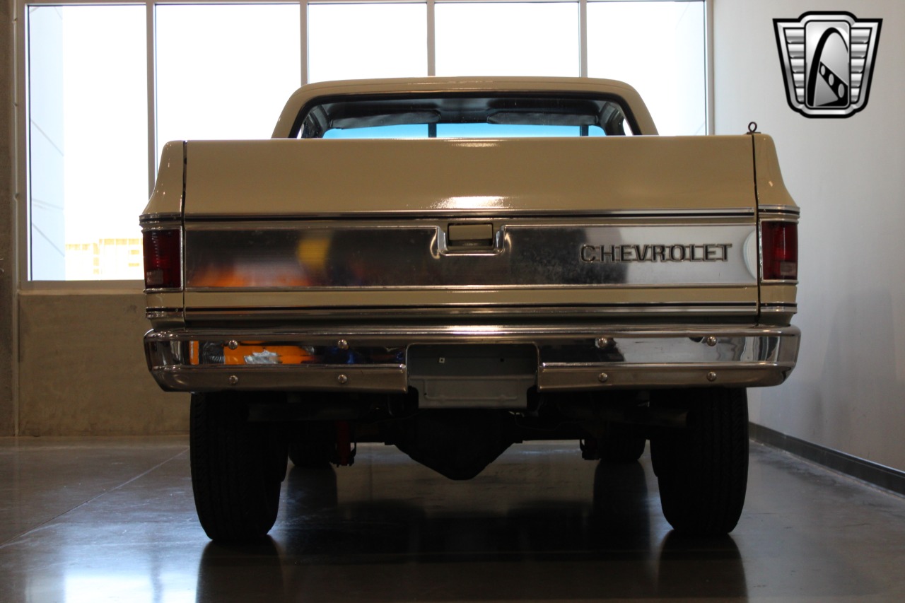 1974 Chevrolet C20 25
