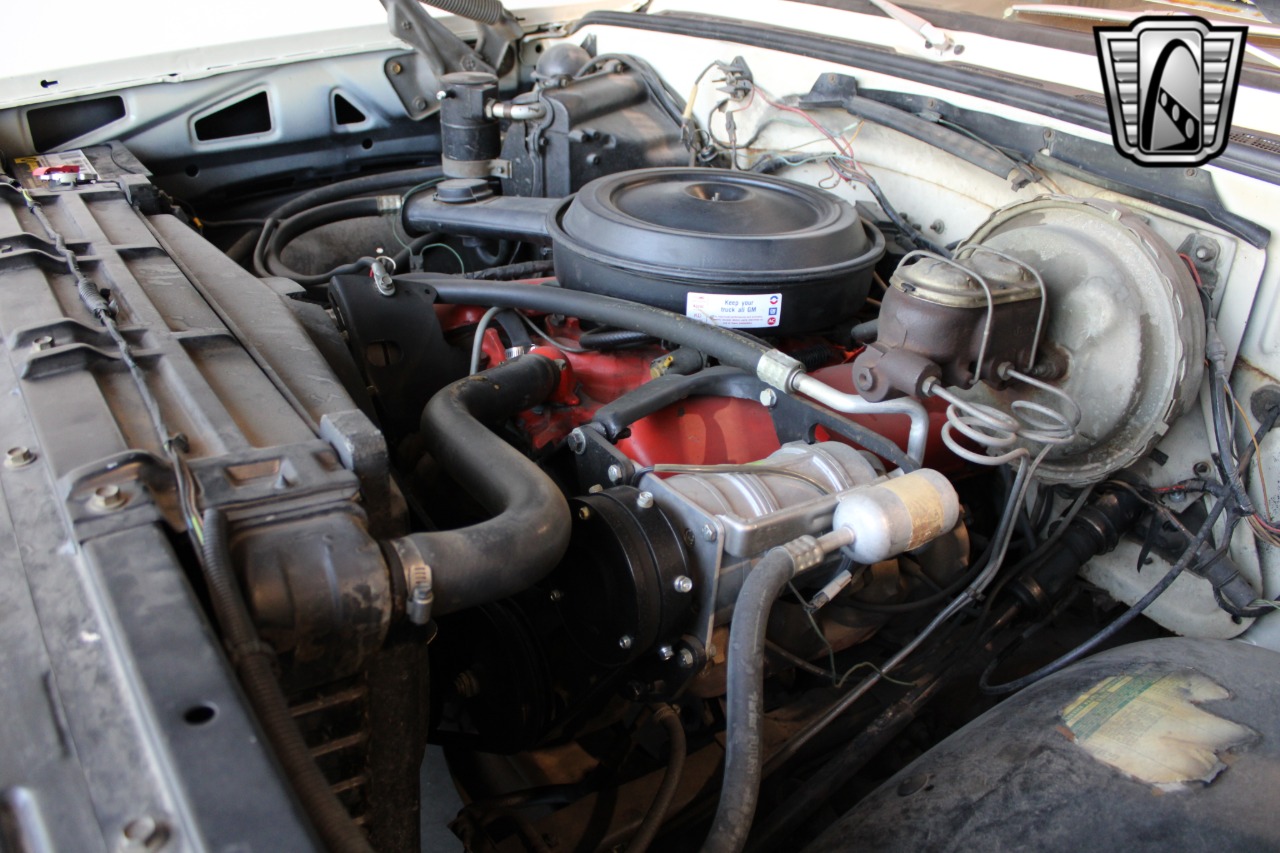 1974 Chevrolet C20 31