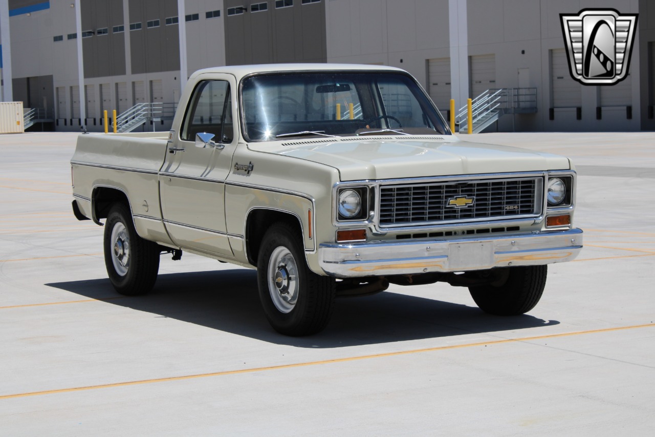 1974 Chevrolet C20 4