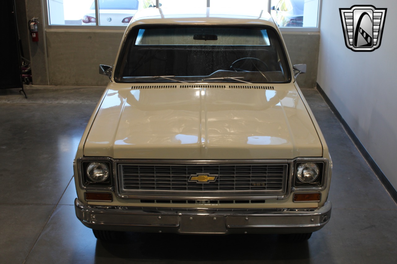 1974 Chevrolet C20 6
