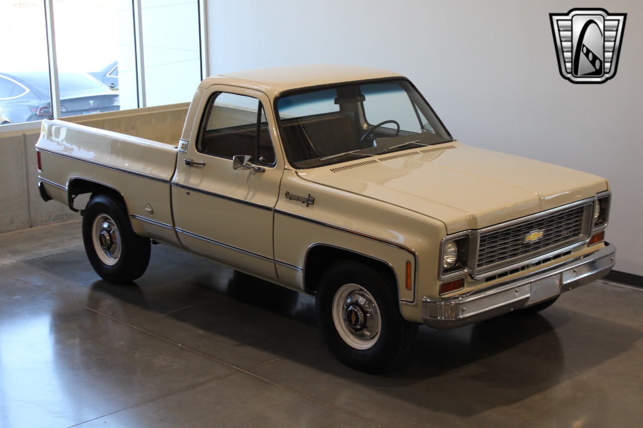 1974 Chevrolet C20 7