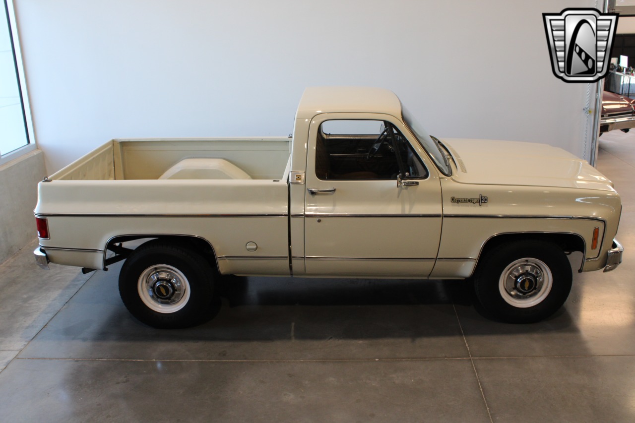 1974 Chevrolet C20 8
