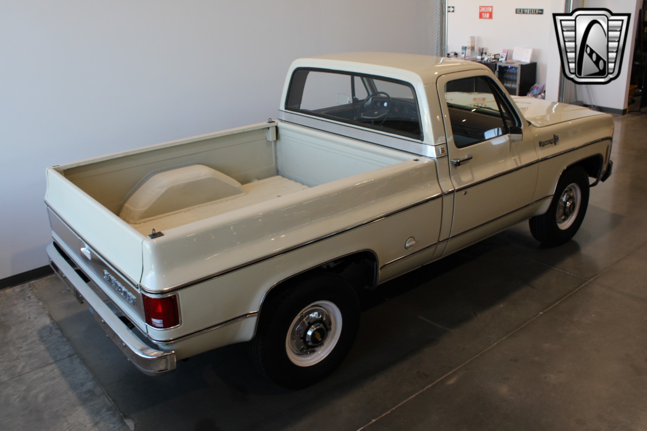 1974 Chevrolet C20 9