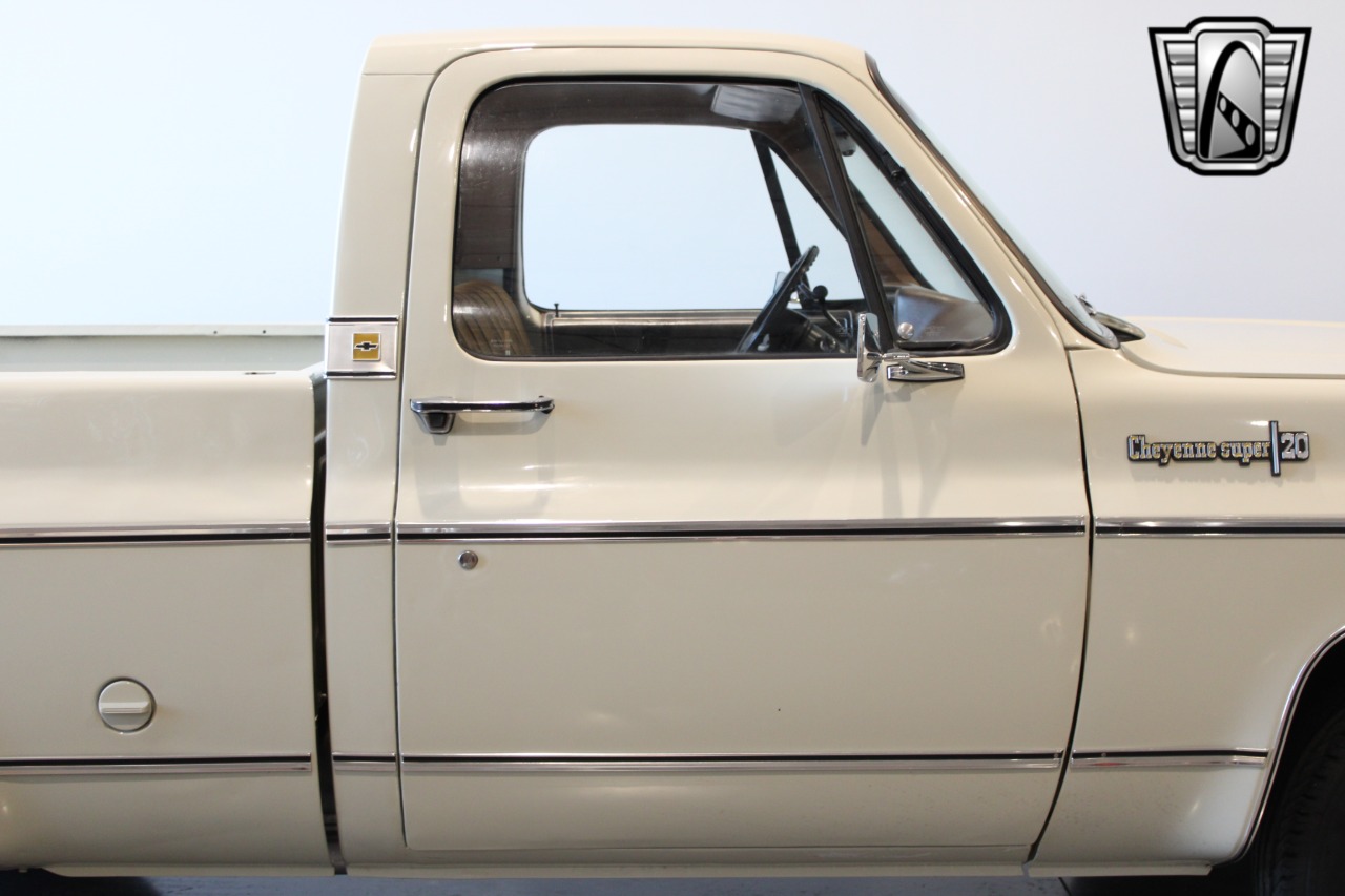 1974 Chevrolet C20 41