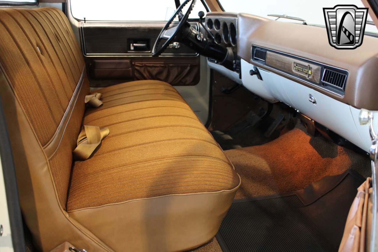 1974 Chevrolet C20 90