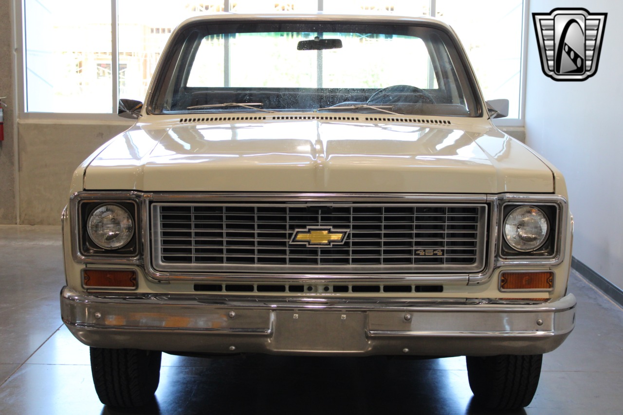 1974 Chevrolet C20 10