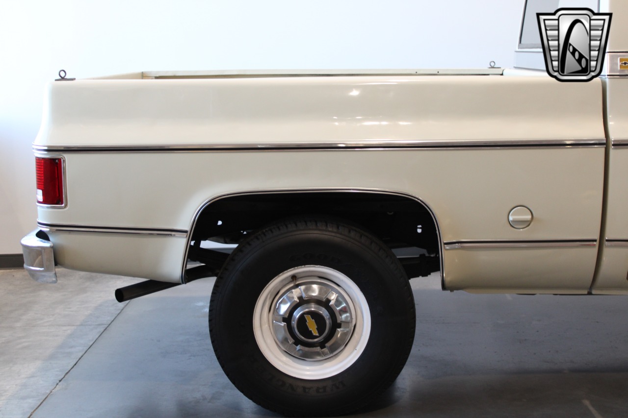 1974 Chevrolet C20 42