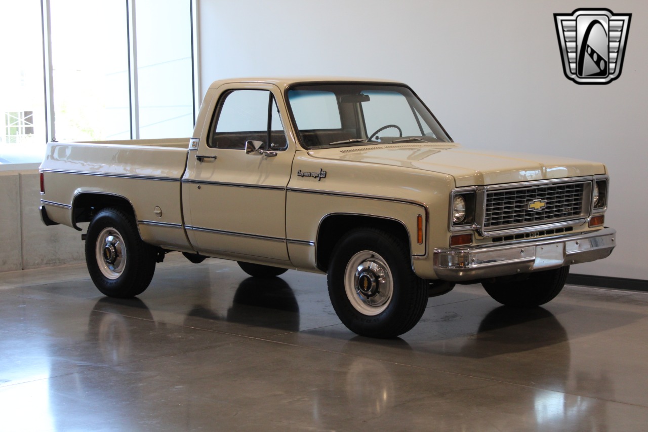 1974 Chevrolet C20 11