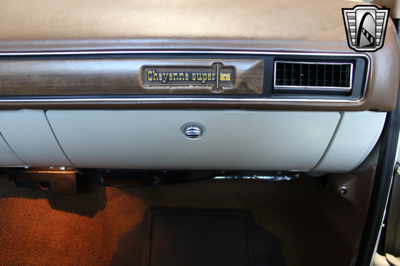 1974 Chevrolet C20 92