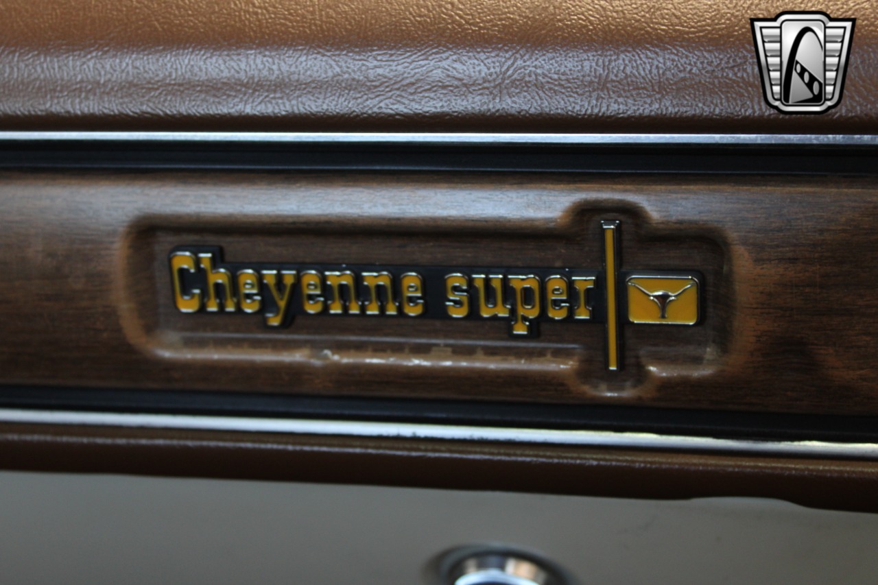 1974 Chevrolet C20 93