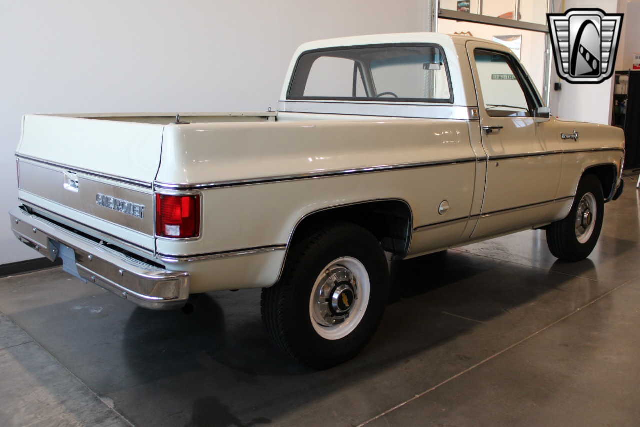 1974 Chevrolet C20 13