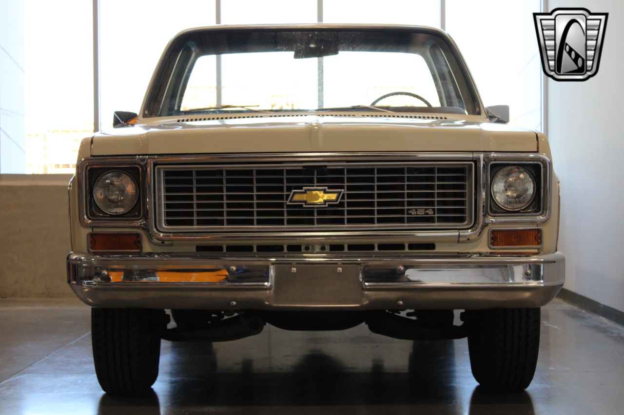 1974 Chevrolet C20 14