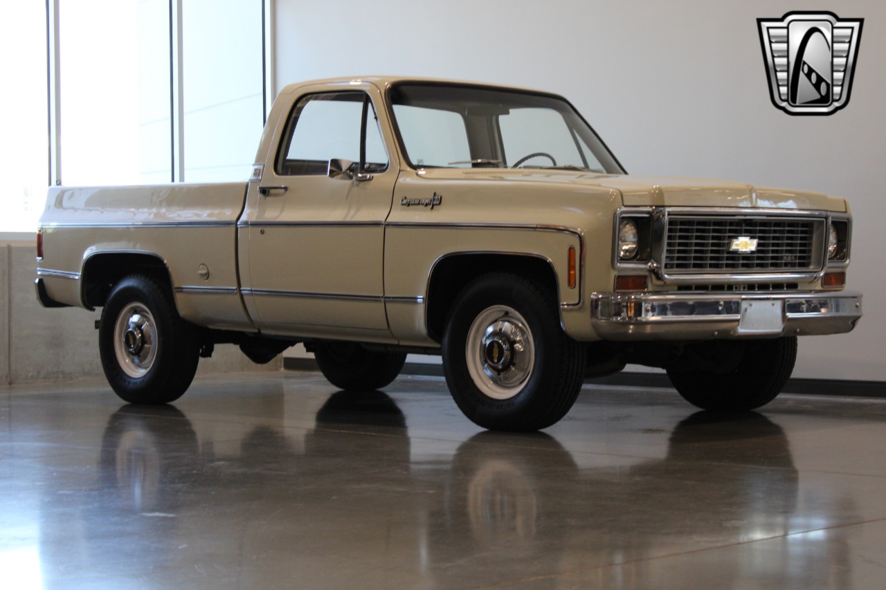 1974 Chevrolet C20 15