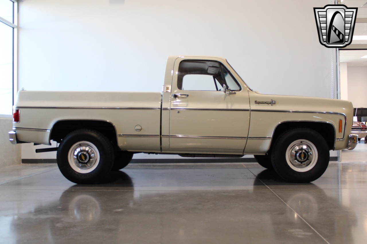 1974 Chevrolet C20 16