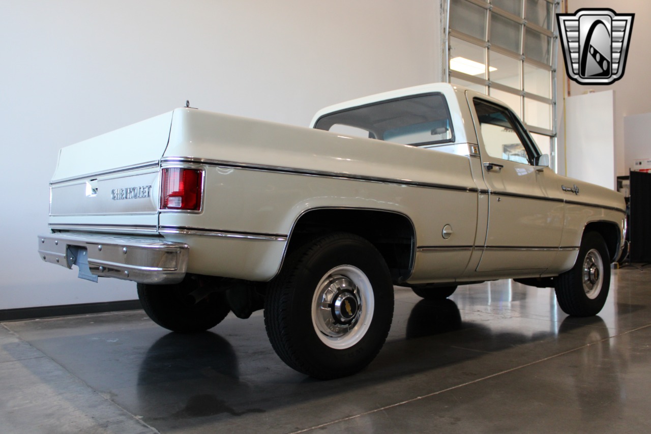 1974 Chevrolet C20 17