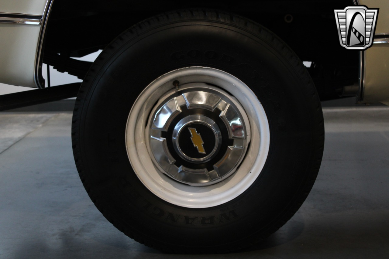 1974 Chevrolet C20 74