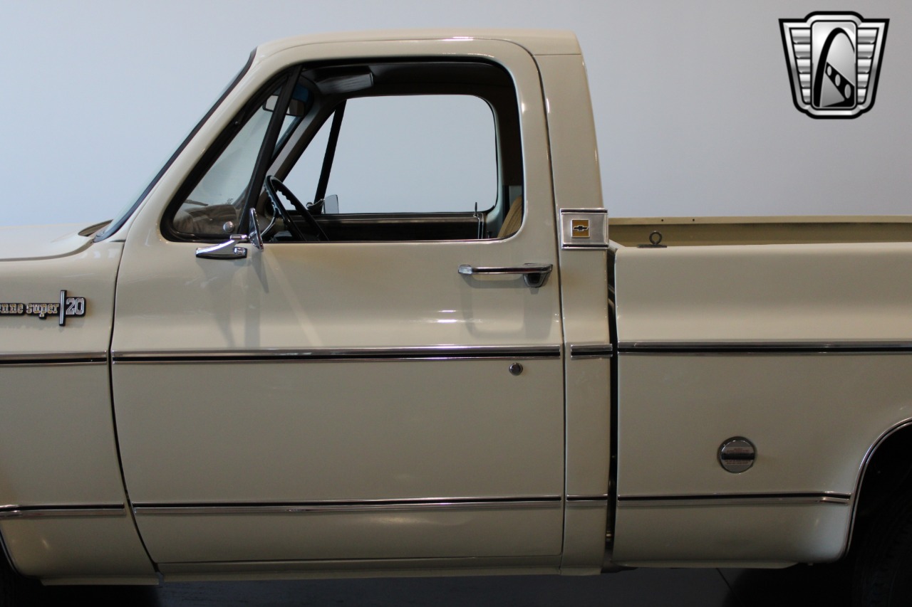 1974 Chevrolet C20 98