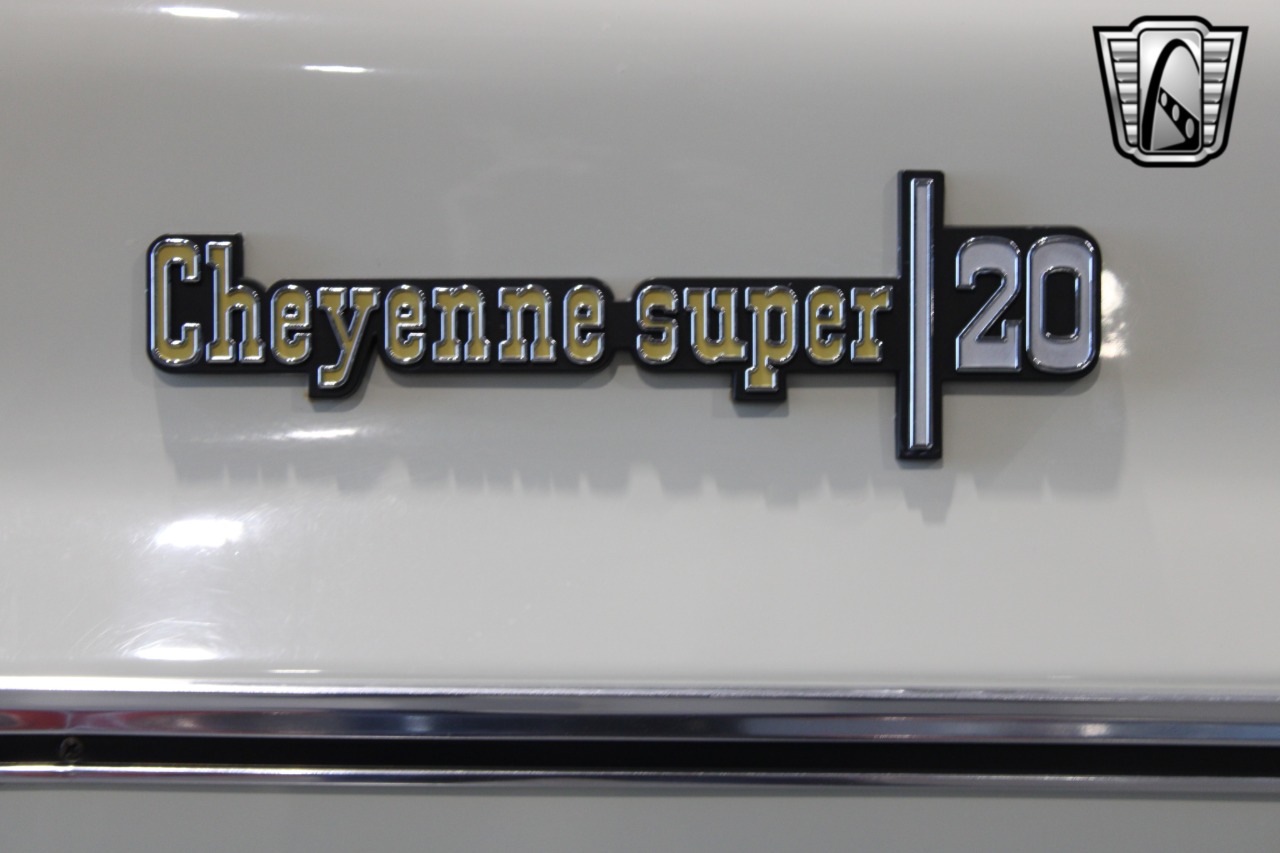 1974 Chevrolet C20 50