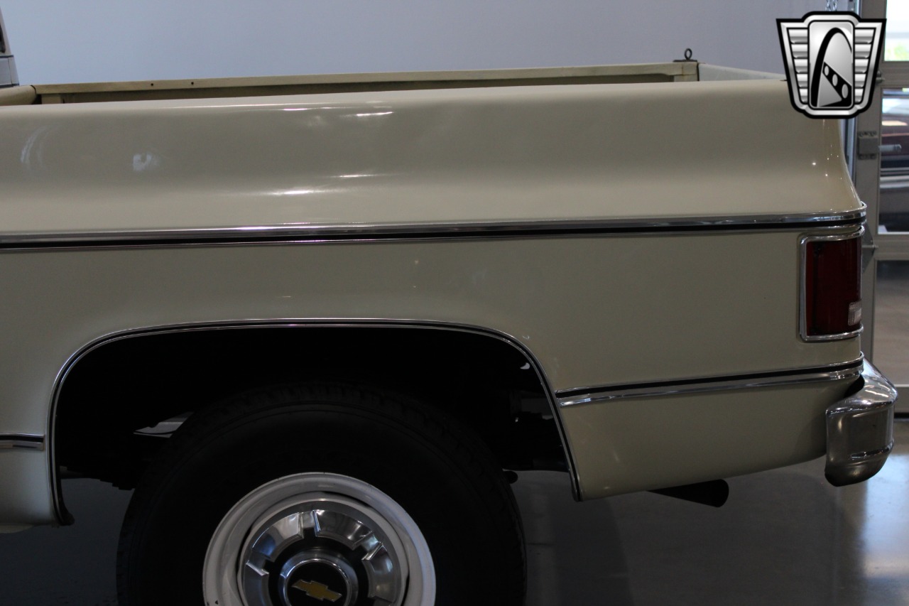 1974 Chevrolet C20 99