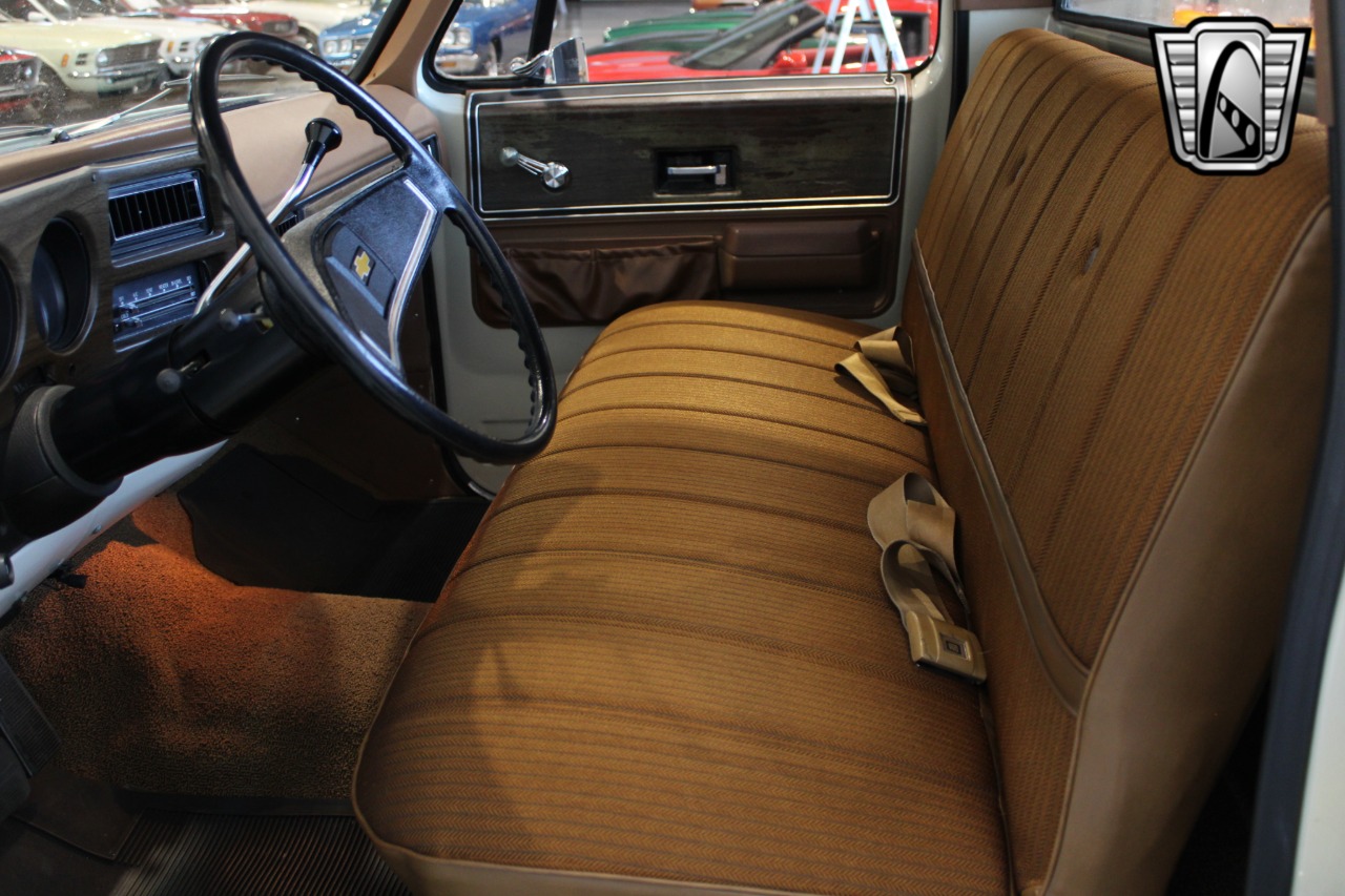 1974 Chevrolet C20 75
