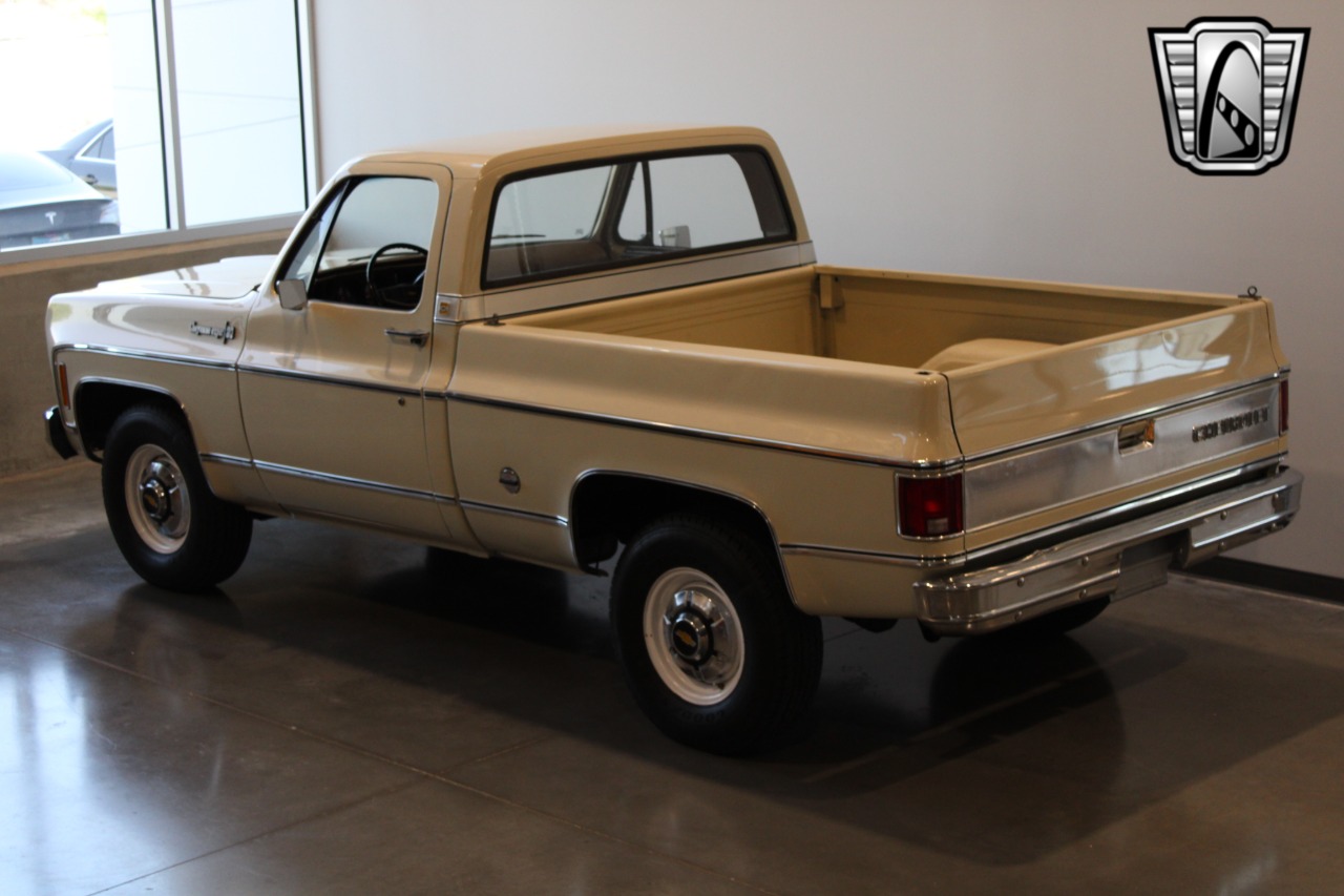 1974 Chevrolet C20 19