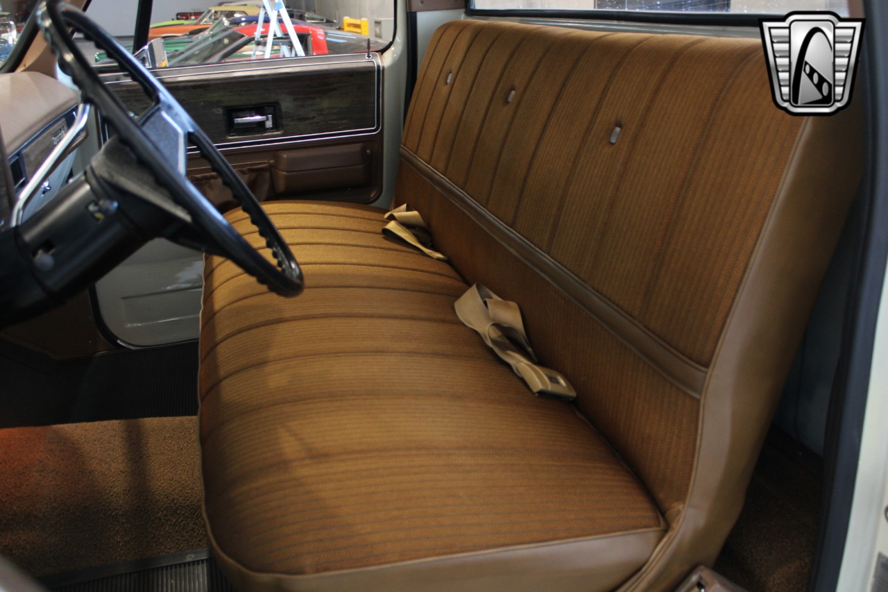1974 Chevrolet C20 76