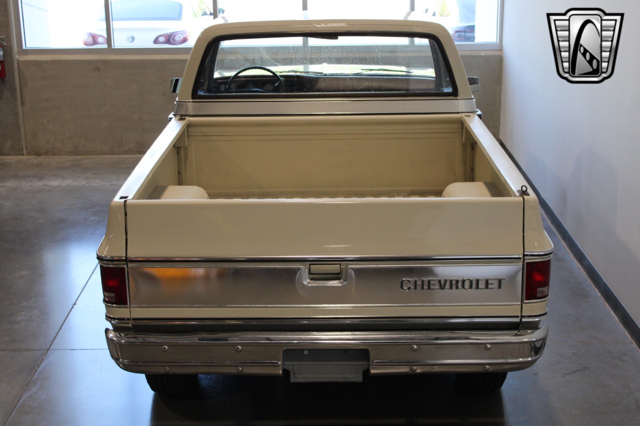 1974 Chevrolet C20 33
