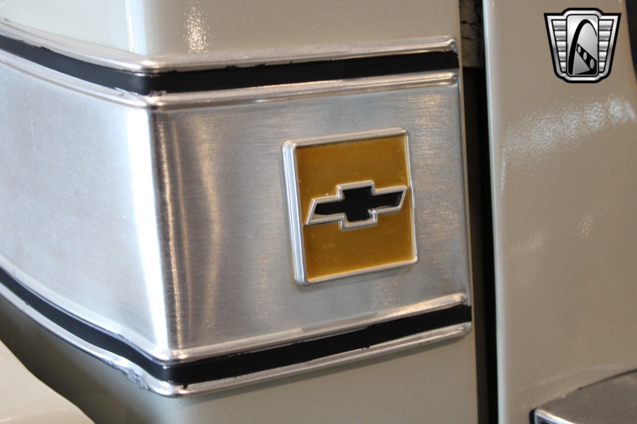 1974 Chevrolet C20 53