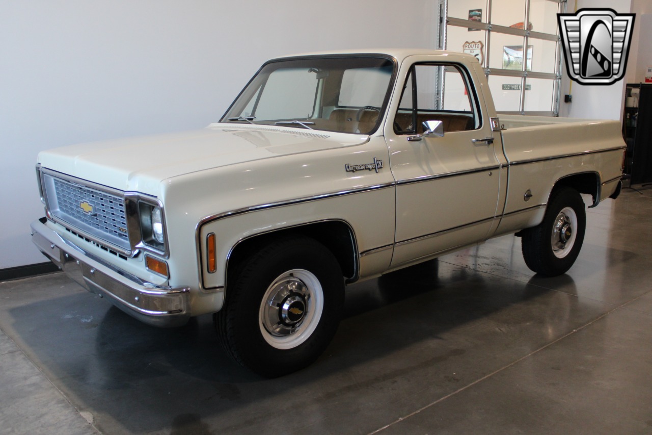 1974 Chevrolet C20 34