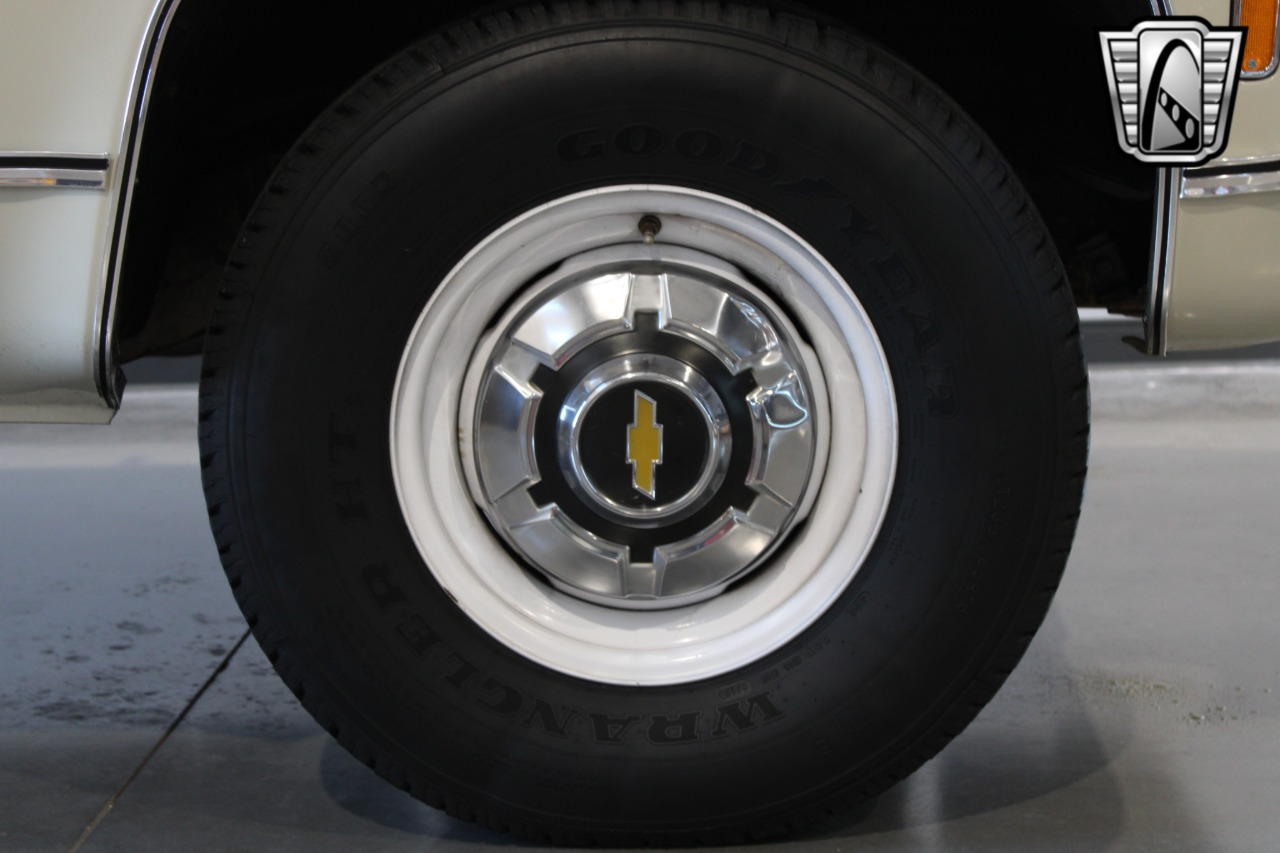1974 Chevrolet C20 54