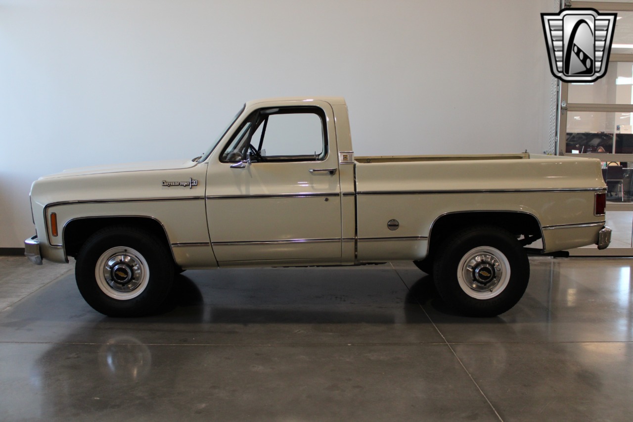 1974 Chevrolet C20 20