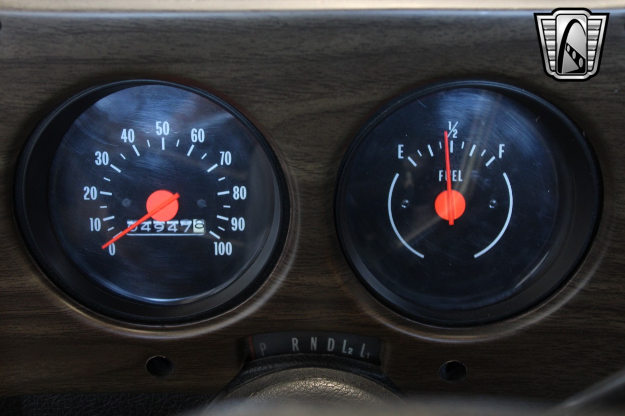 1974 Chevrolet C20 79