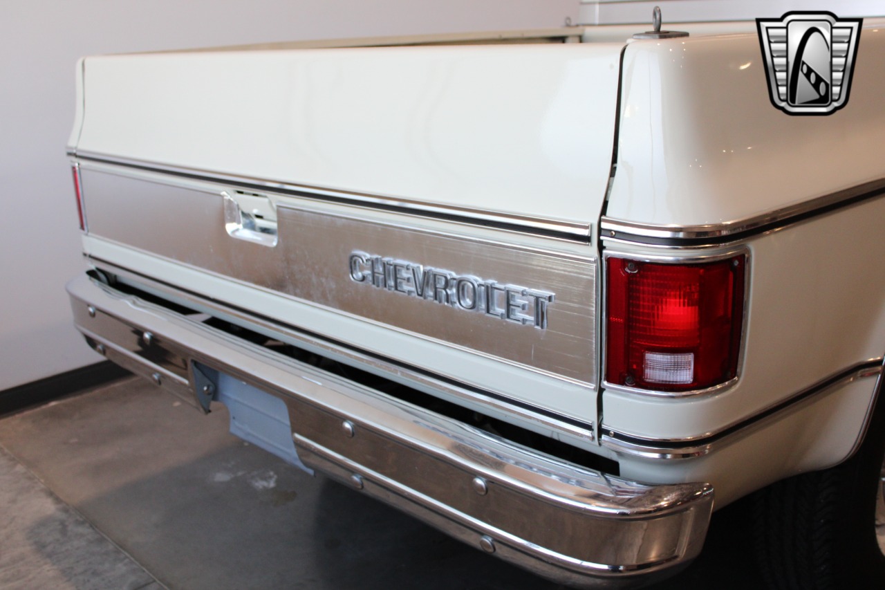 1974 Chevrolet C20 58