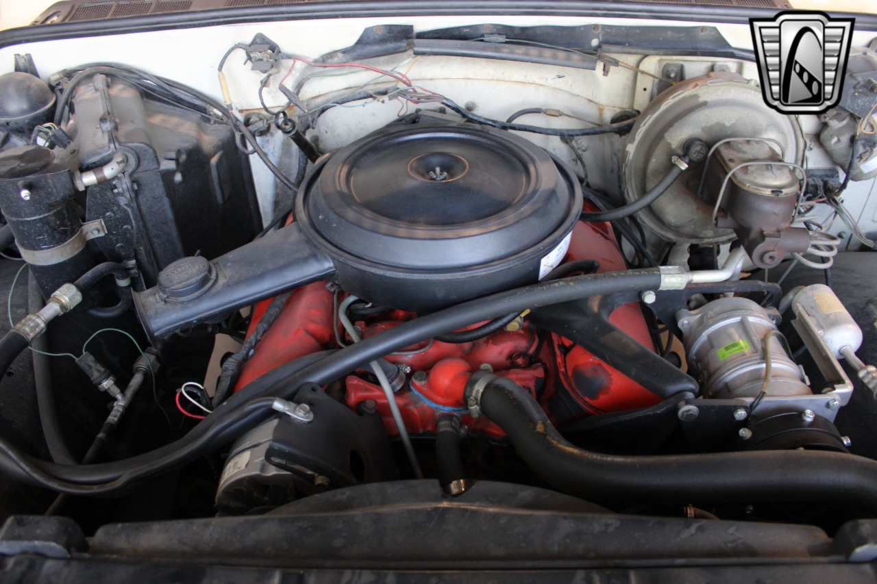 1974 Chevrolet C20 29