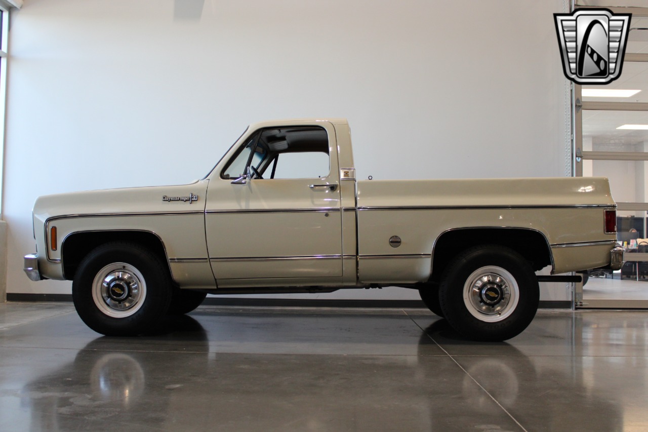 1974 Chevrolet C20 23