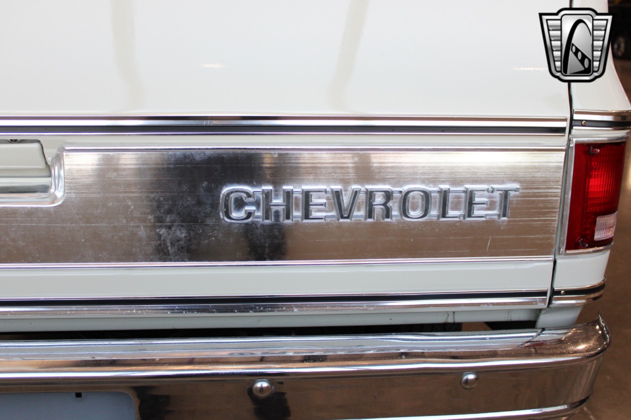 1974 Chevrolet C20 59