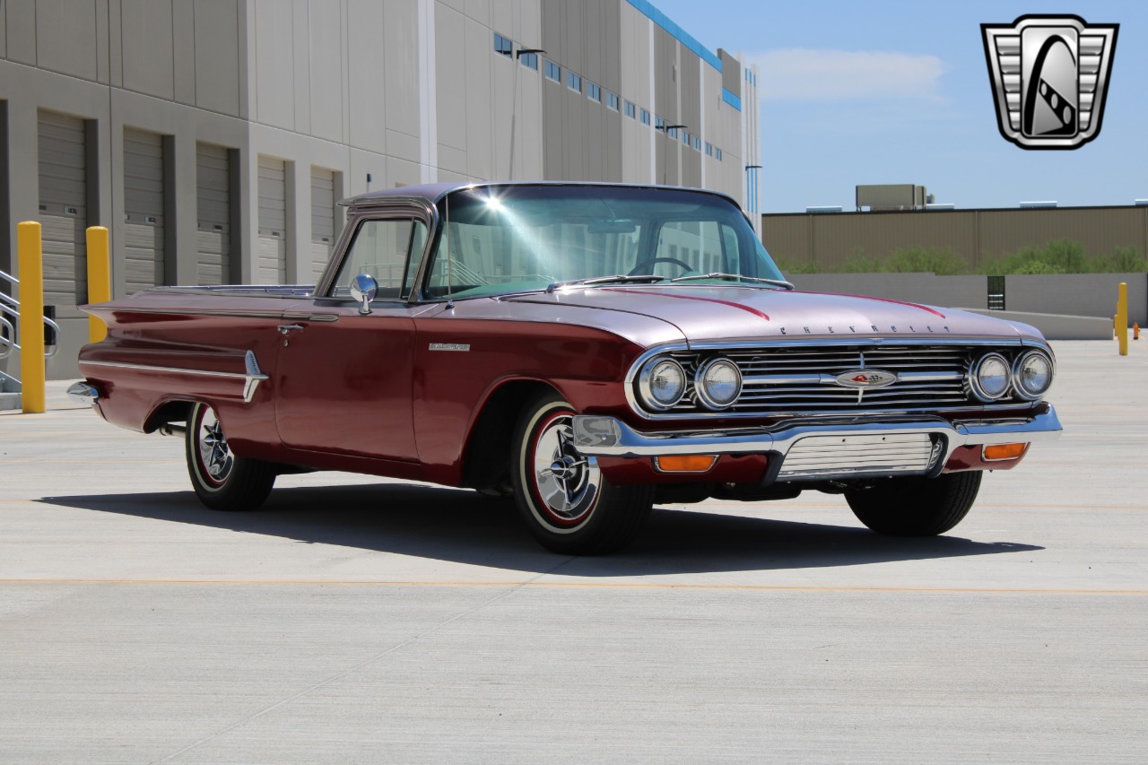 1960 Chevrolet El Camino 2