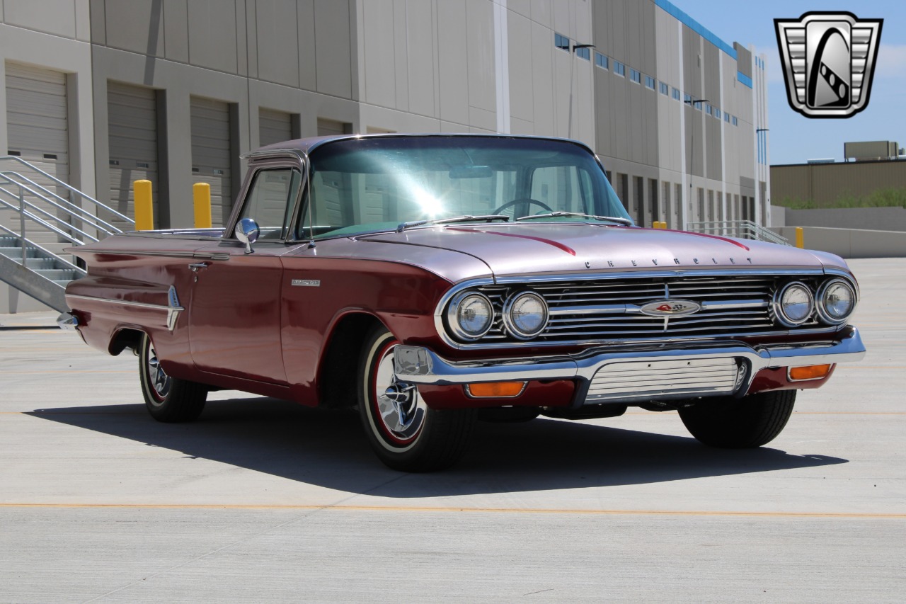 1960 Chevrolet El Camino 3